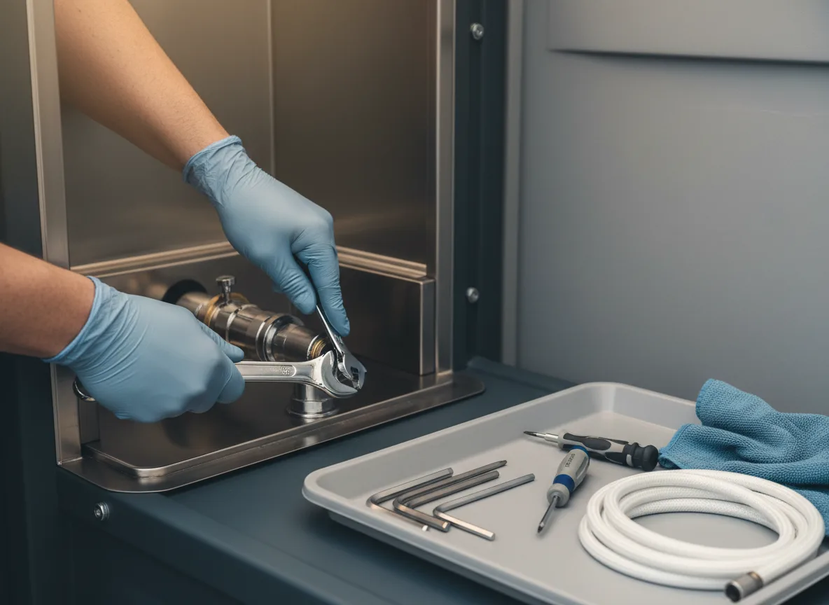 Why choose Portable Toilet Rental in Miami, WV